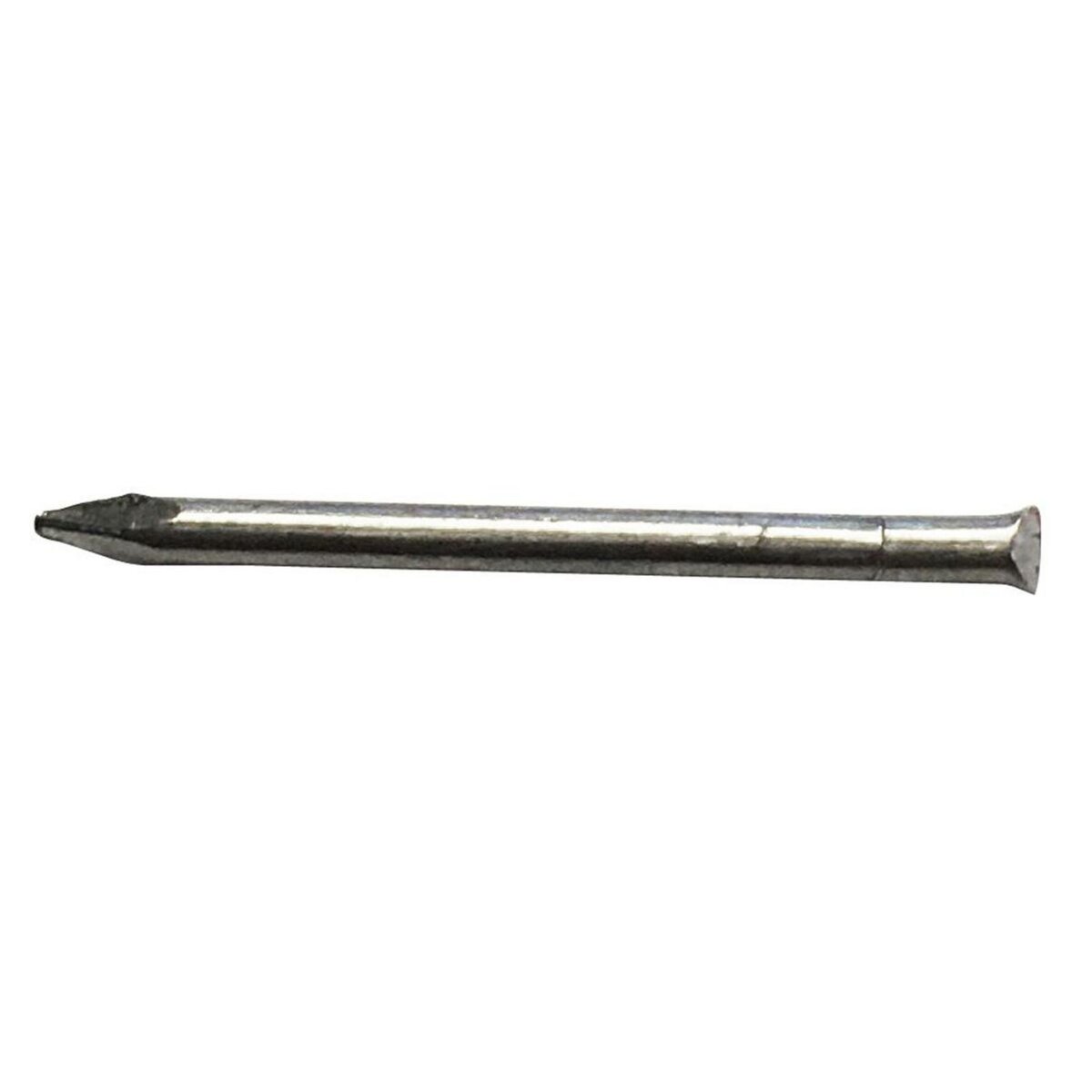 VISWOOD Pointe vitrier en acier poli Viswood 1,3x18 mm  80g