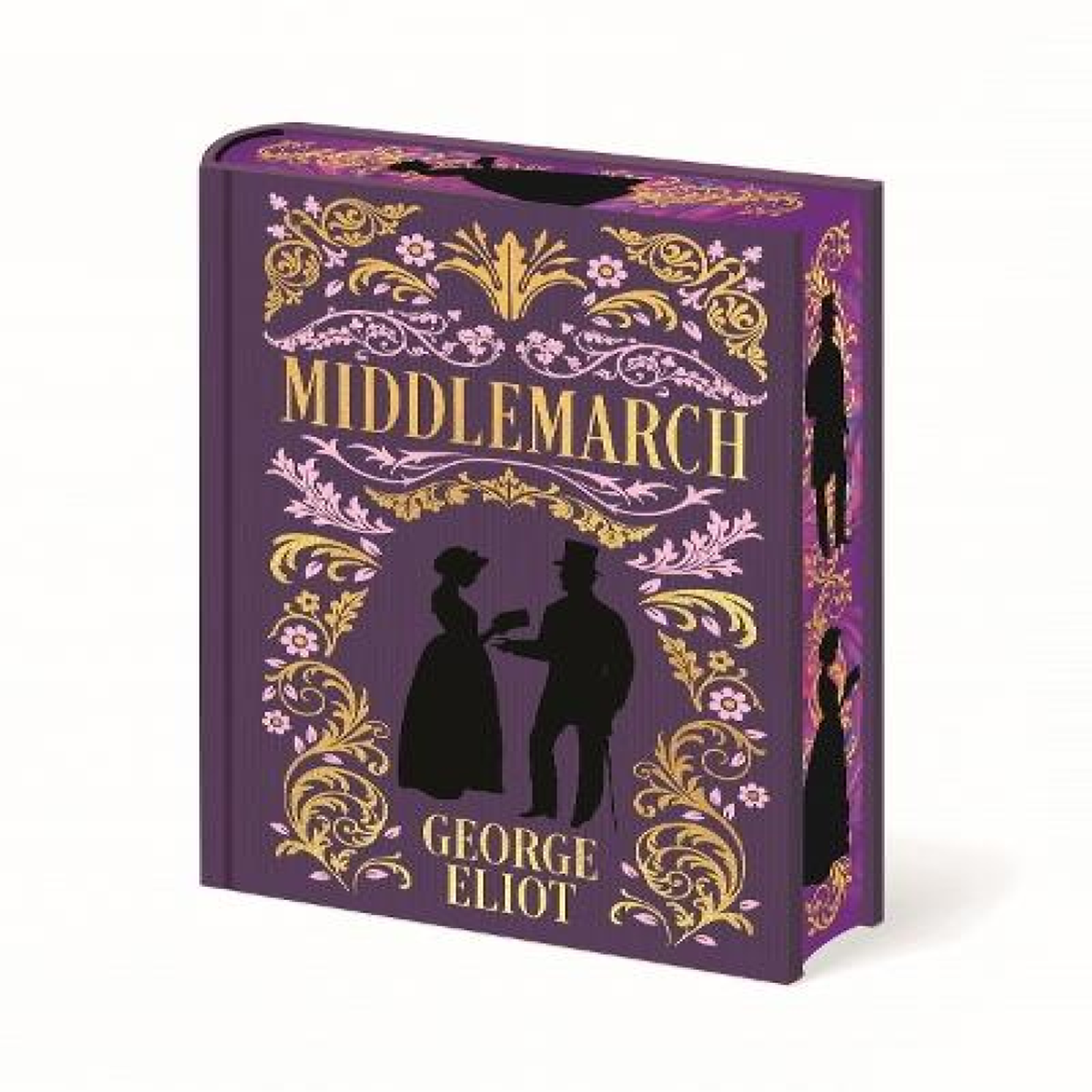 LIVRES Middlemarch - George Eliot
