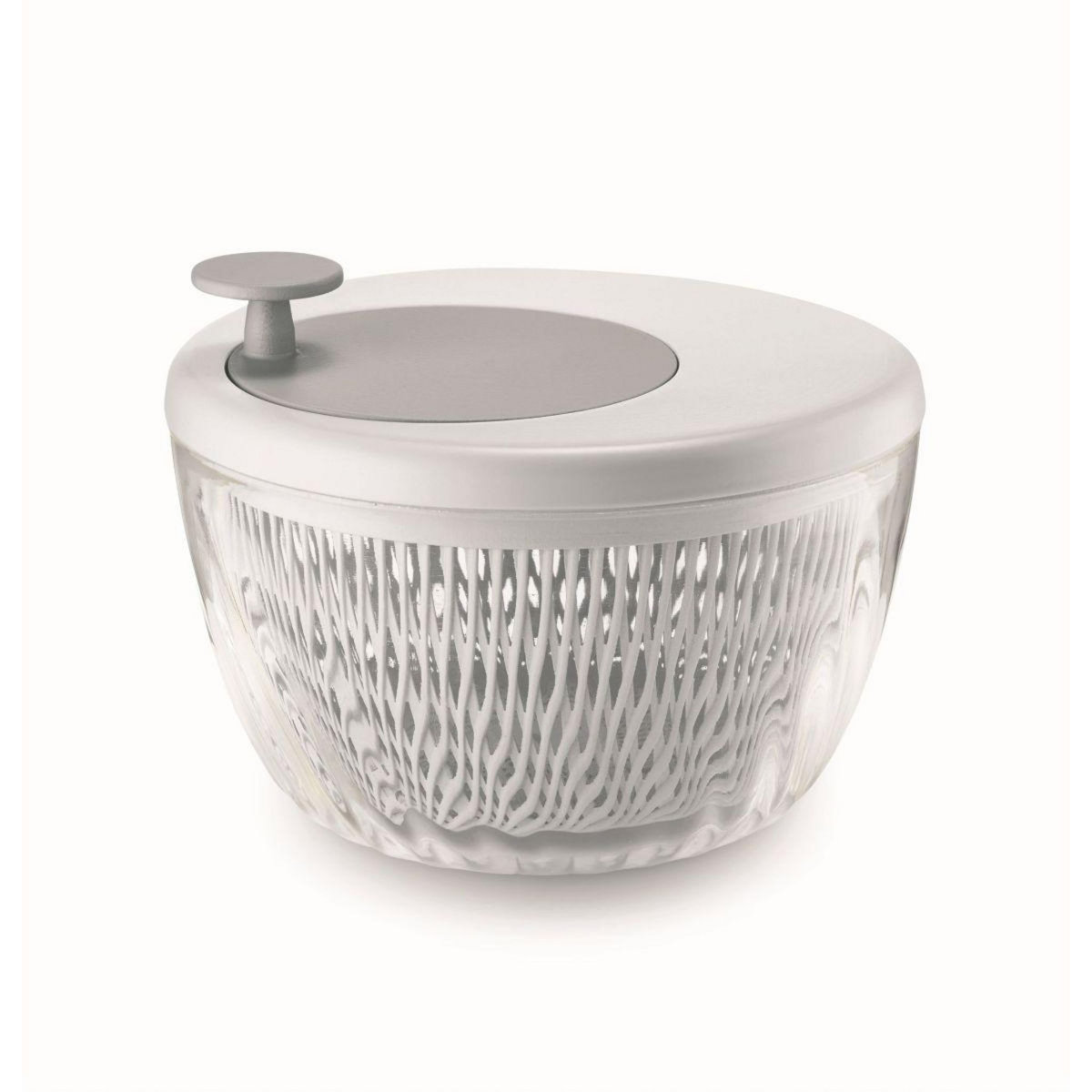 guzzini Essoreuse à salade 26 cm blanc