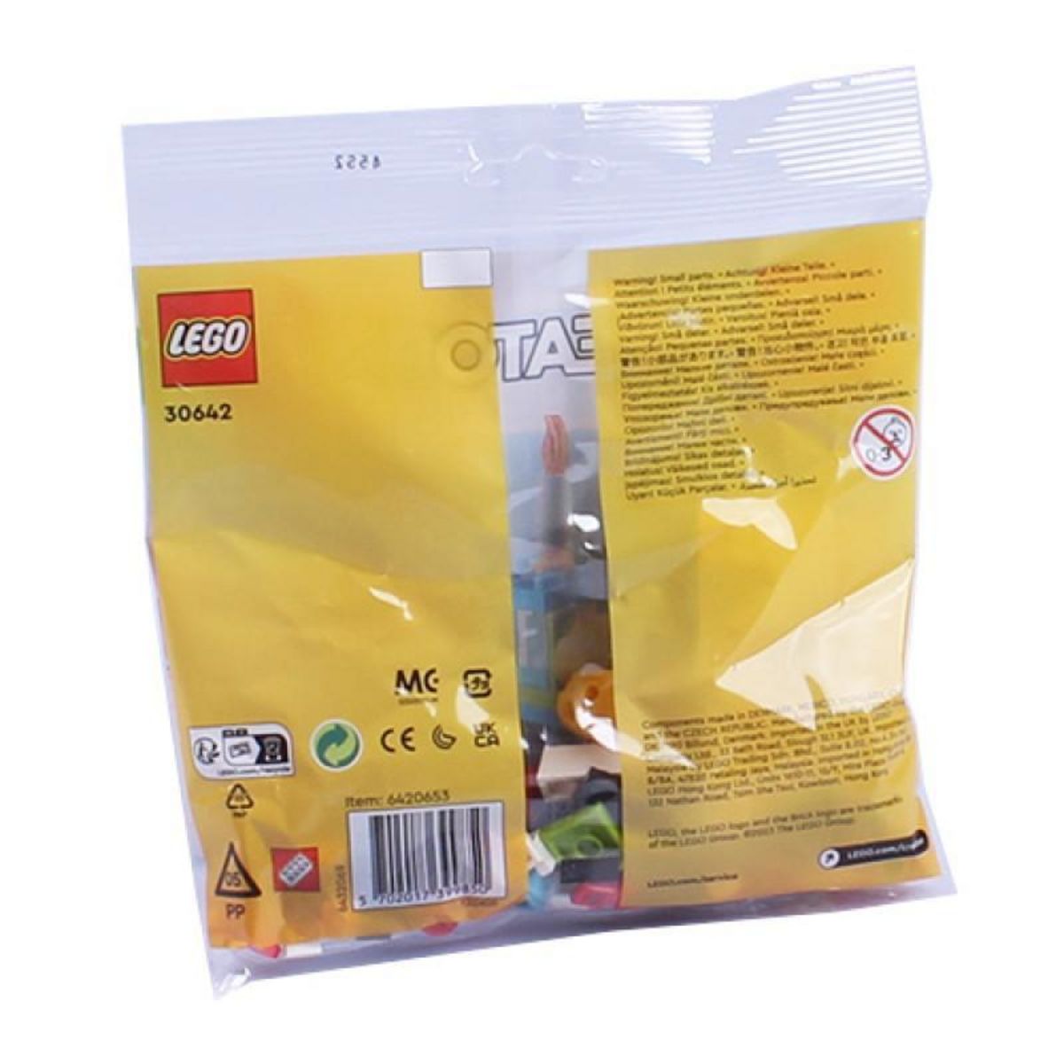 LEGO LEGO Creator-Polybag- CreatorPolybag Geburtstagszug (30642)