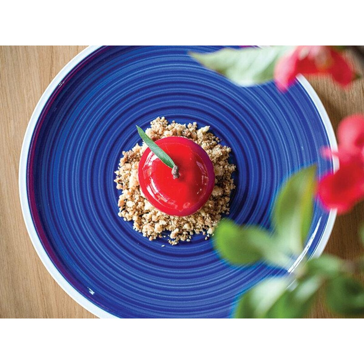 Smartbox Adresses primées : menu 4 plats au restaurant Ambroisie sur les bords du lac Saint-Félix - Coffret Cadeau Gastronomie