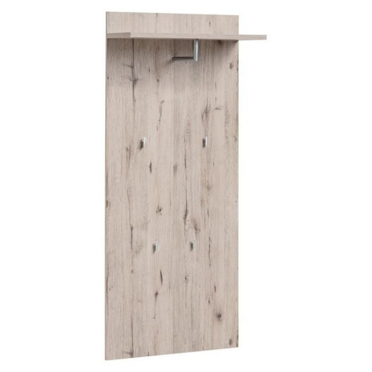 Paris Prix Ensemble Dressing  Gustavo IV  210cm Naturel & Blanc