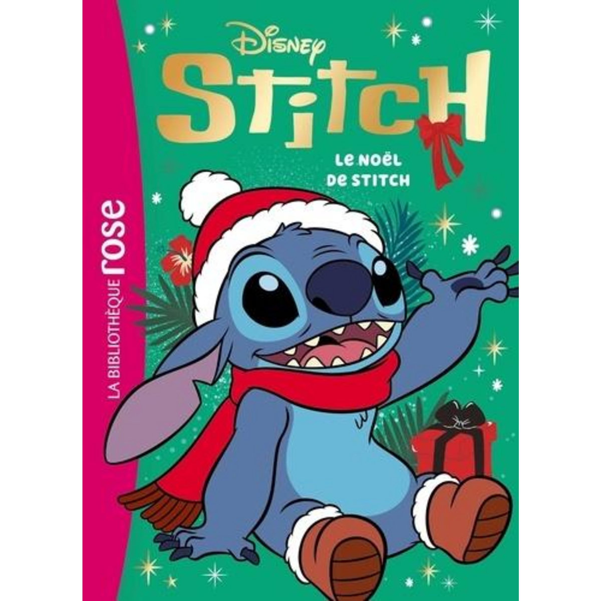 STITCH : LE NOEL DE STITCH, Disney