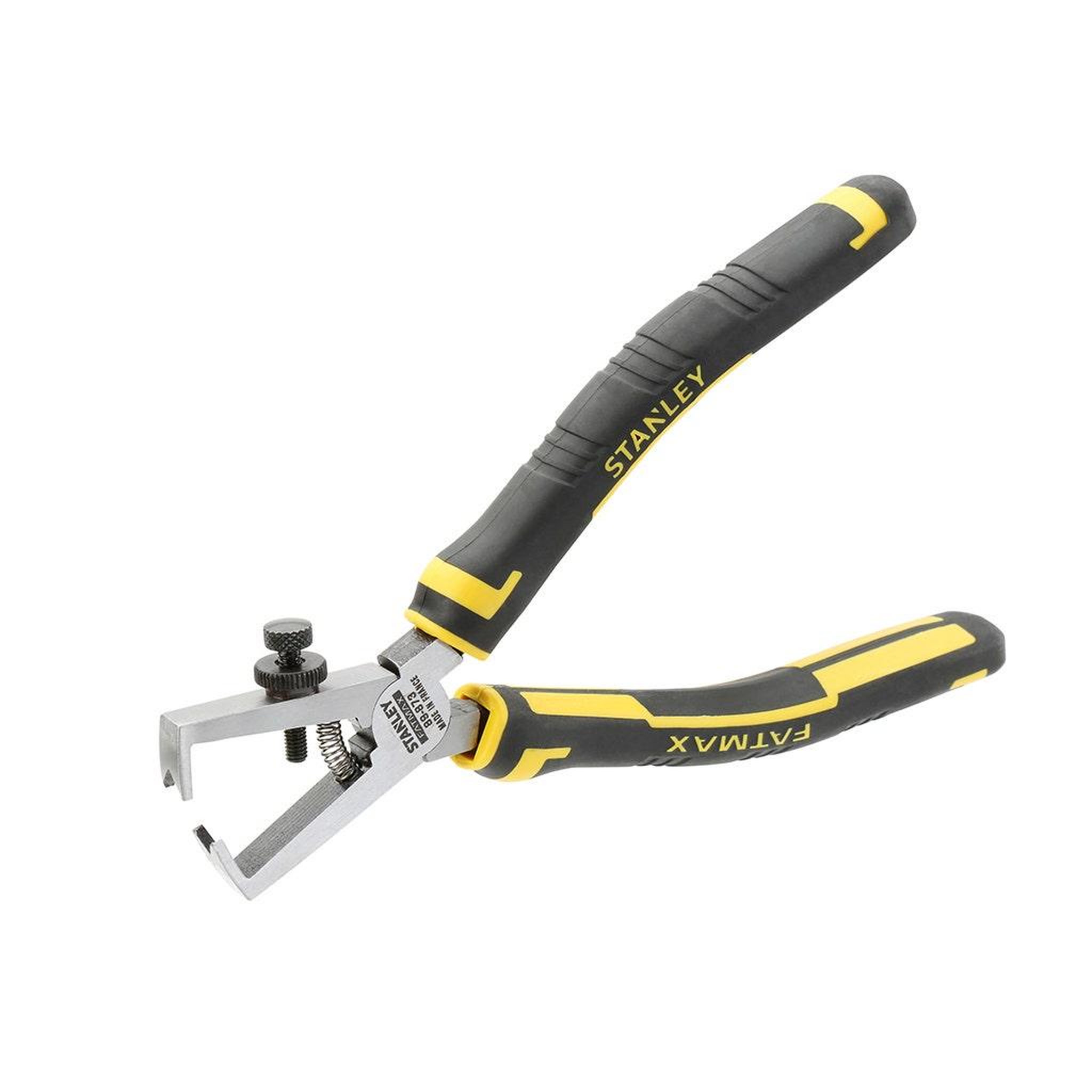 Stanley Pince à dénuder 165mm fatmax