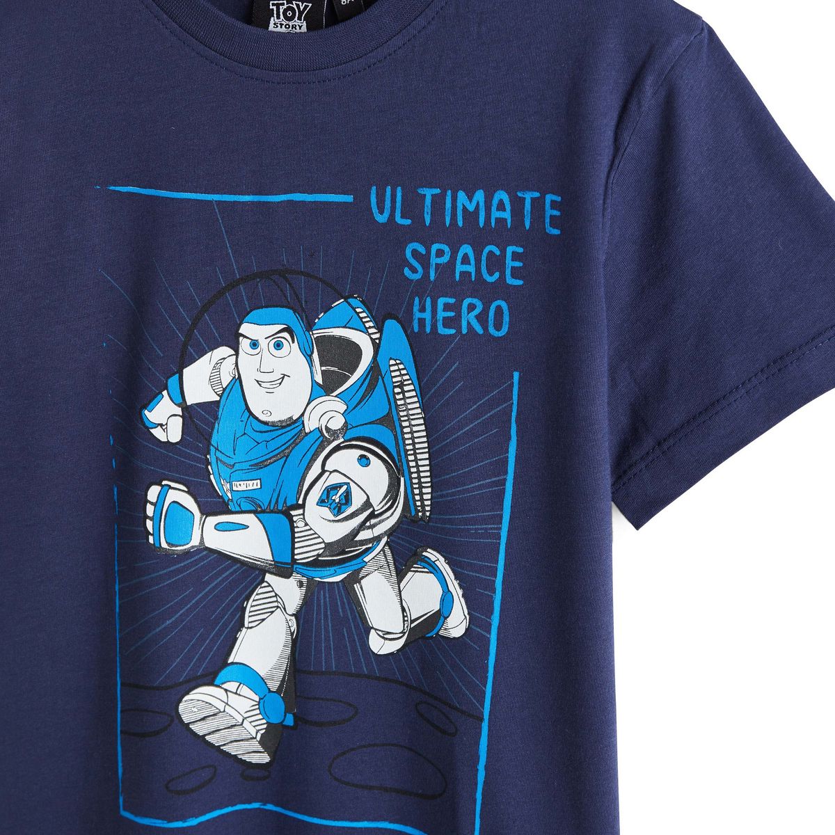 TOY STORY  T-shirt manches courtes garçon