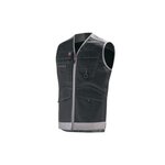 LAFONT Gilet de travail TROWEL sans manches 9ATTUP noir gris T1 LAFONT LA 9ATTUP 985 1