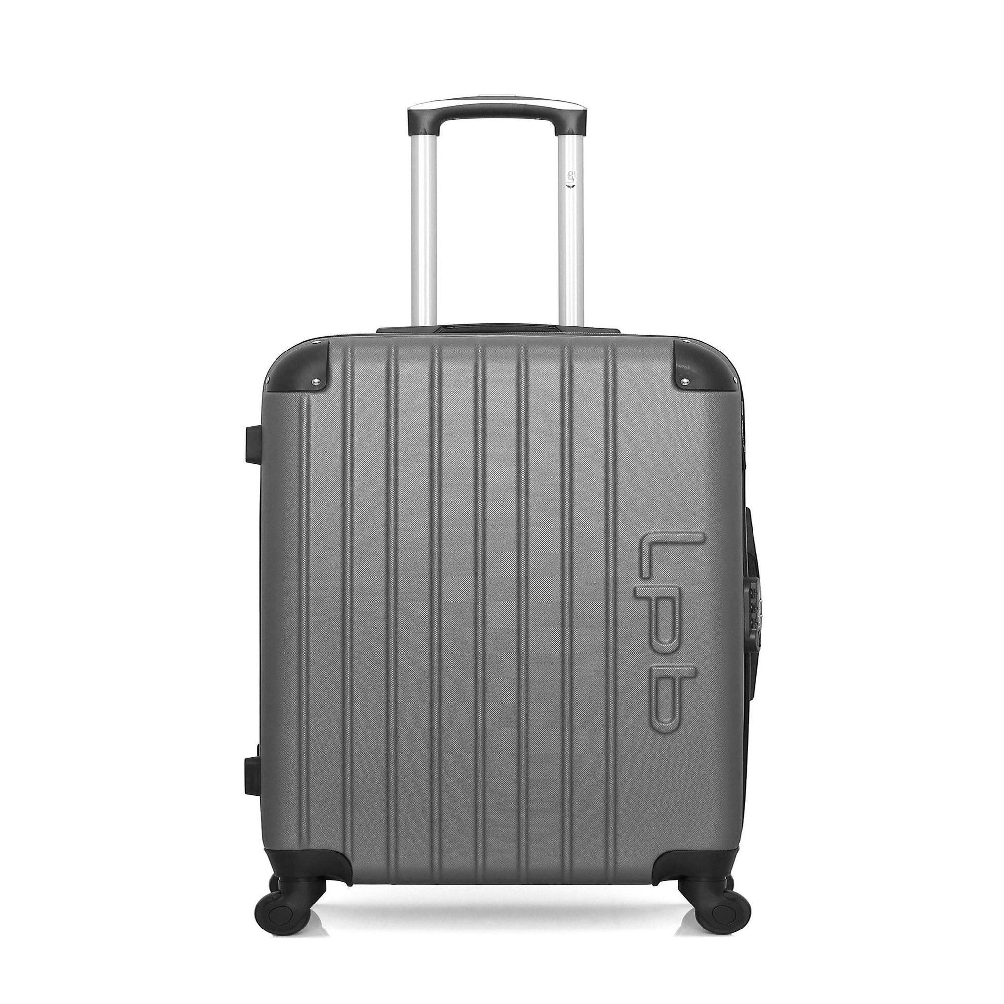 LES P'TITES BOMBES LPB Lpb luggage - valise weekend hambourg 65 cm 4 roues