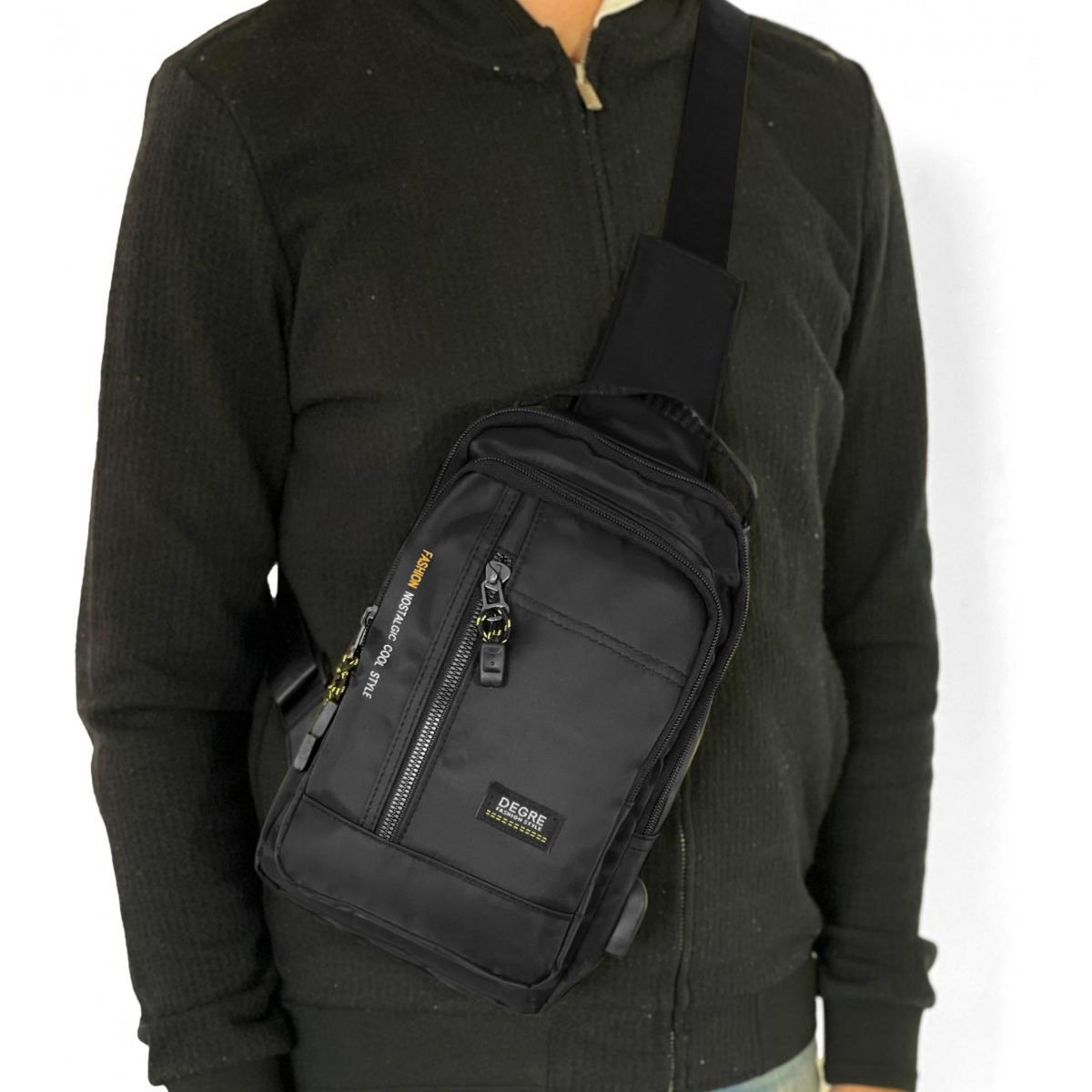 Degré Sac bandoulière