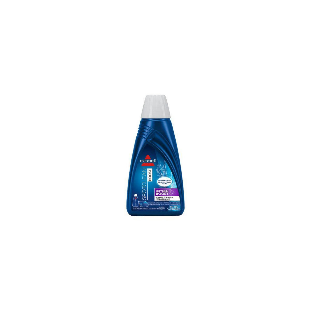 BISSELL Détergent 1134N Oxygen Boost - SpotClean/Pro 1ltr