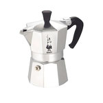BIALETTI Cafetière Bialetti Moka Express Grande capacité 9 tasses 0.45 litre