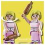 Voir la diapositive 5 : PLAYMOBIL 70932 - Astérix : La hutte d'Abraracourcix
