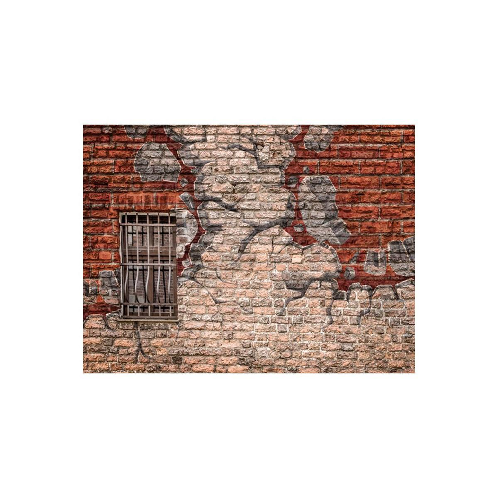 Voir la diapositive 2 : Paris Prix Papier Peint  Break the Wall