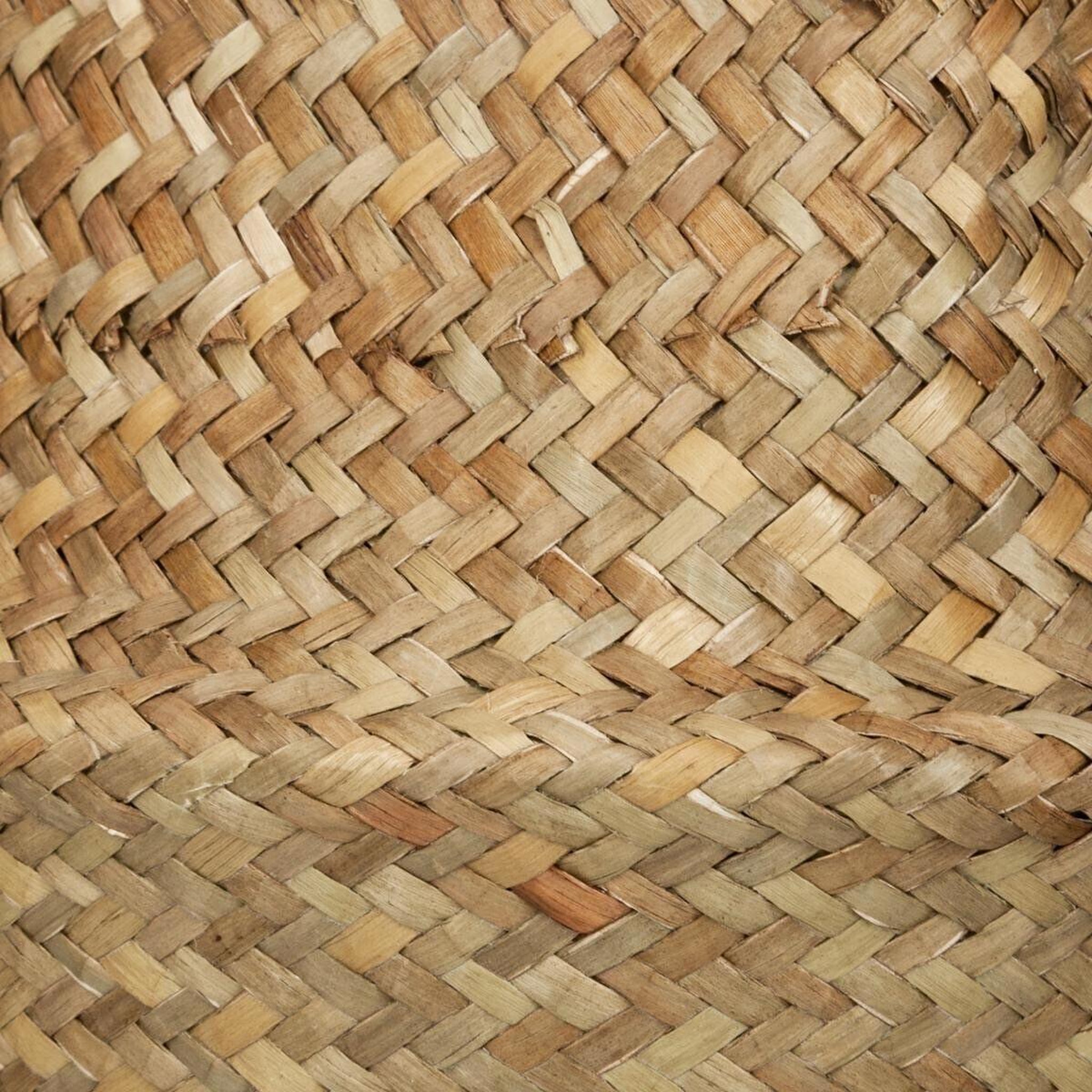 Voir la diapositive 3 : ATMOSPHERA Cache-Pot à Suspendre  Seagrass  18cm Naturel