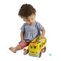 Voir la diapositive 3 : Fisher price Le Bus Scolaire - Little People 