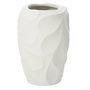 Voir la diapositive 1 : Paris Prix Vase Design en Argile  Mirena  32cm Blanc