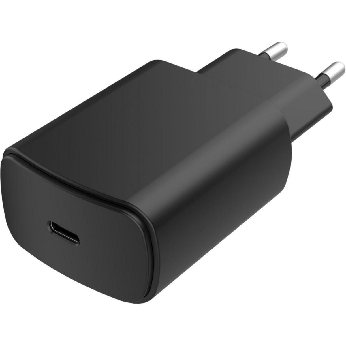 ESSENTIEL B Chargeur 20W USB-C Noir