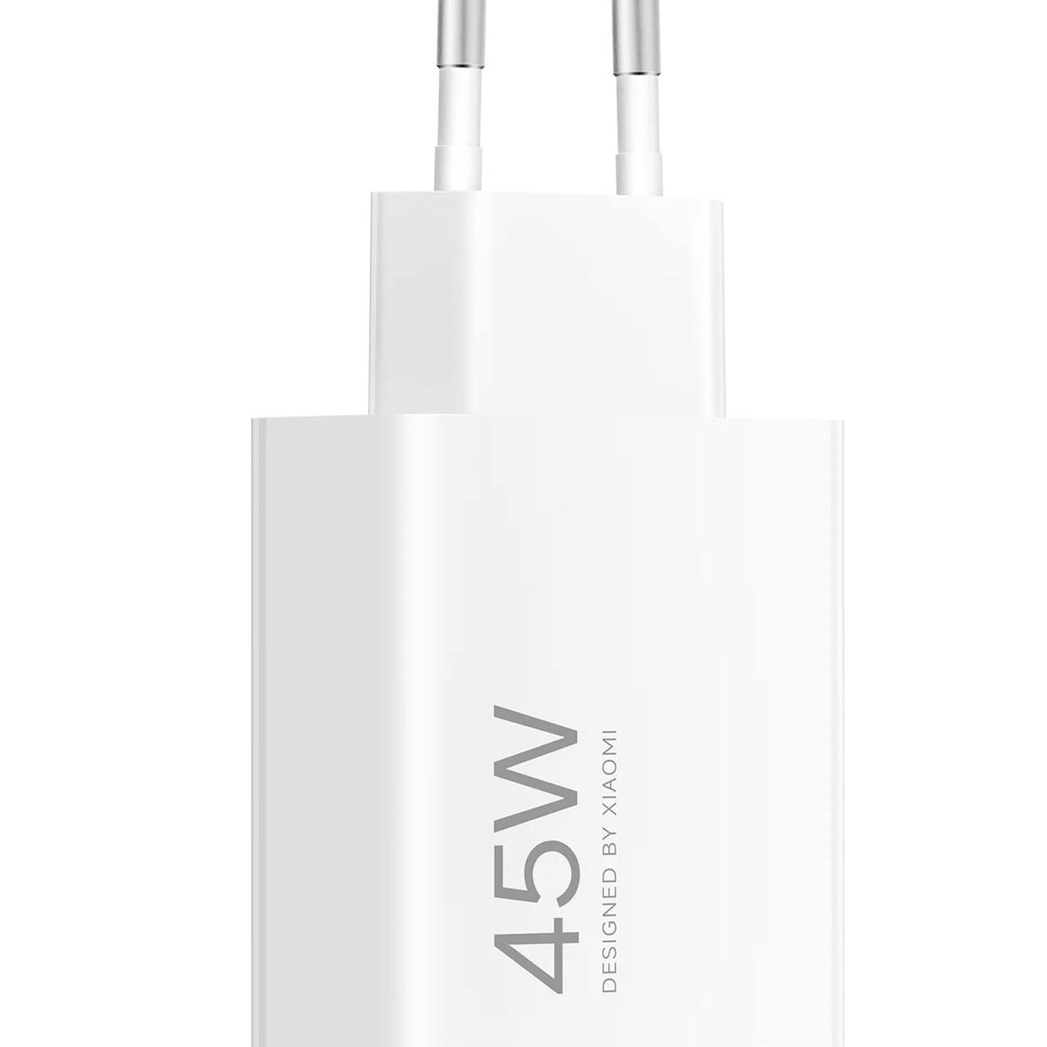 Voir la diapositive 3 : XIAOMI Xiaomi bhr07sleu chargeur d'appareils mobiles smartphone, tablette blanc secteur charge rapide intérieure