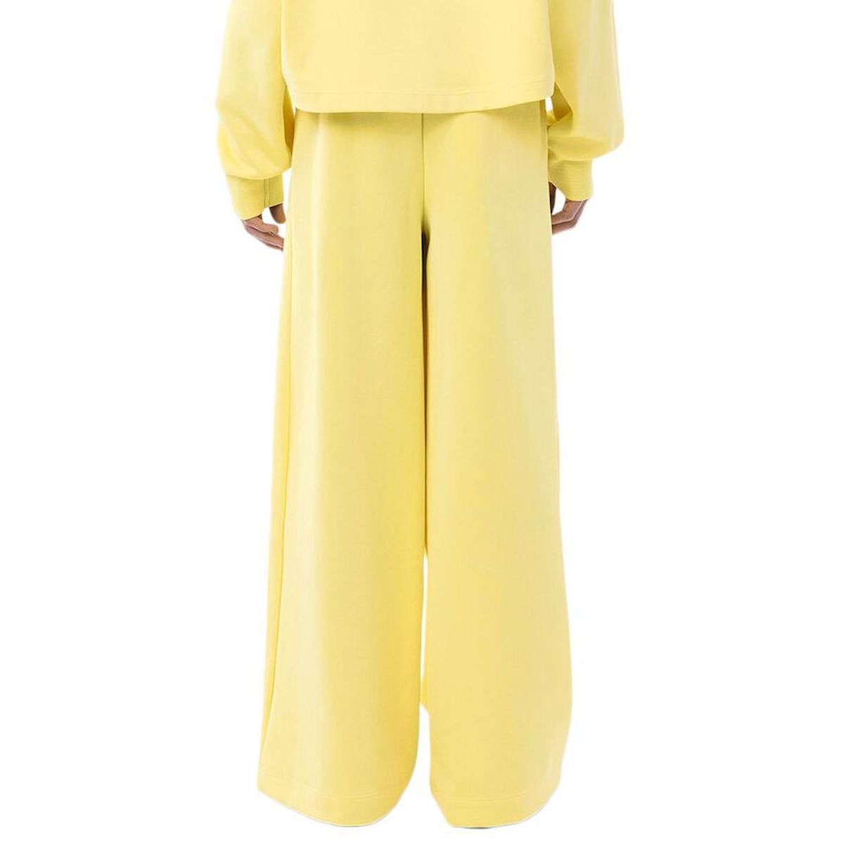 Lacoste Pantalon  Homme  acoste Runway Oversized Satin