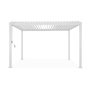 Voir la diapositive 2 : SWEEEK Pergola bioclimatique aluminium lames orientables 4x3m Triomphe