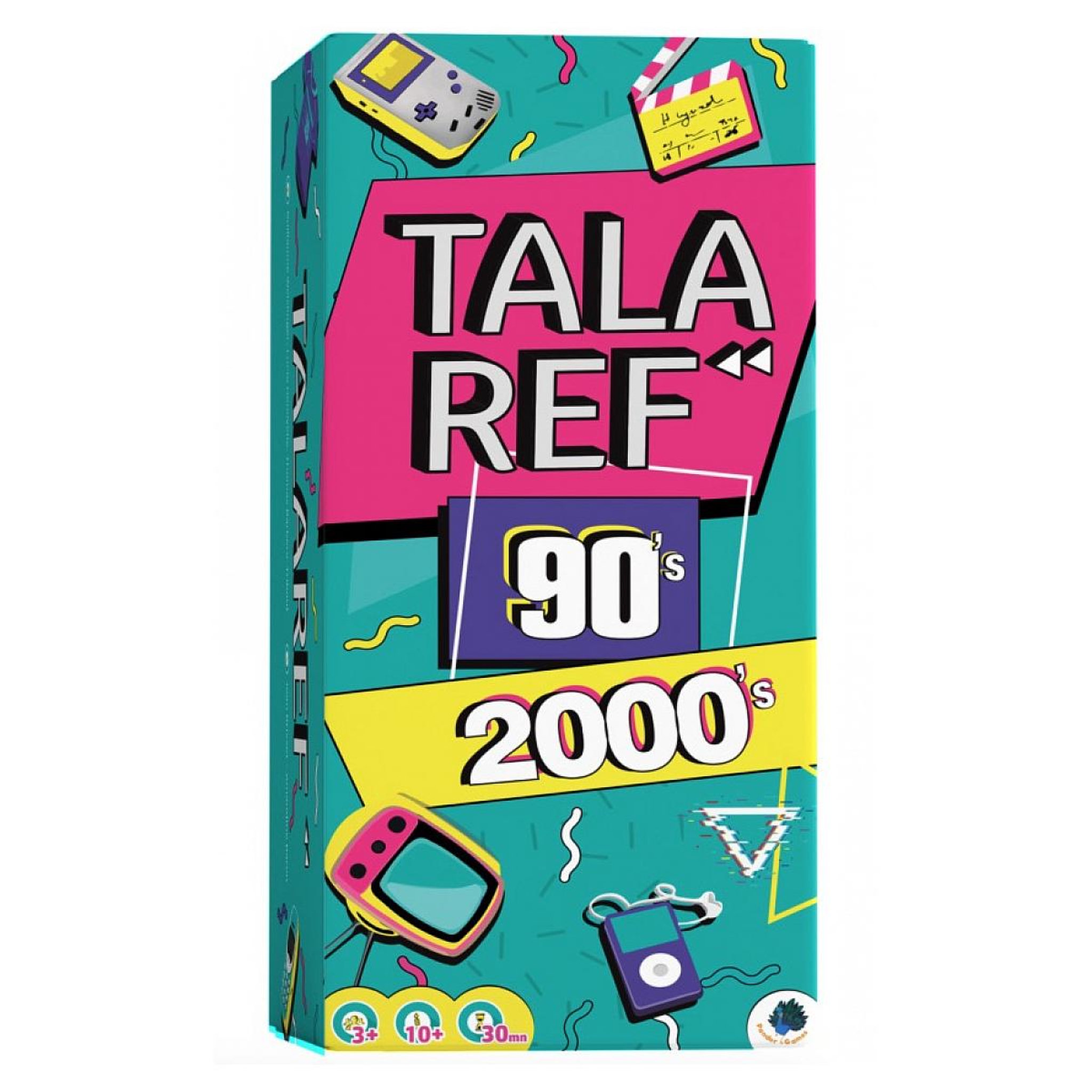 Gigamic Jeux d ambiance Talaref
