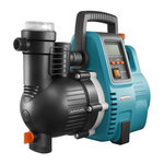 Gardena GARDENA - Pompe automatique maison + jardin 5000/5E LCD