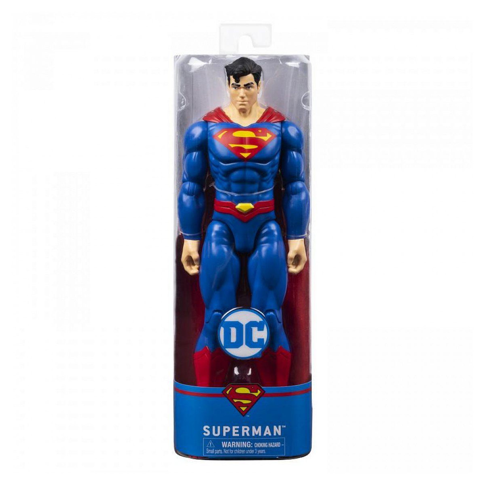 SpinMaster Figurine basique 30 cm - superman dc universe