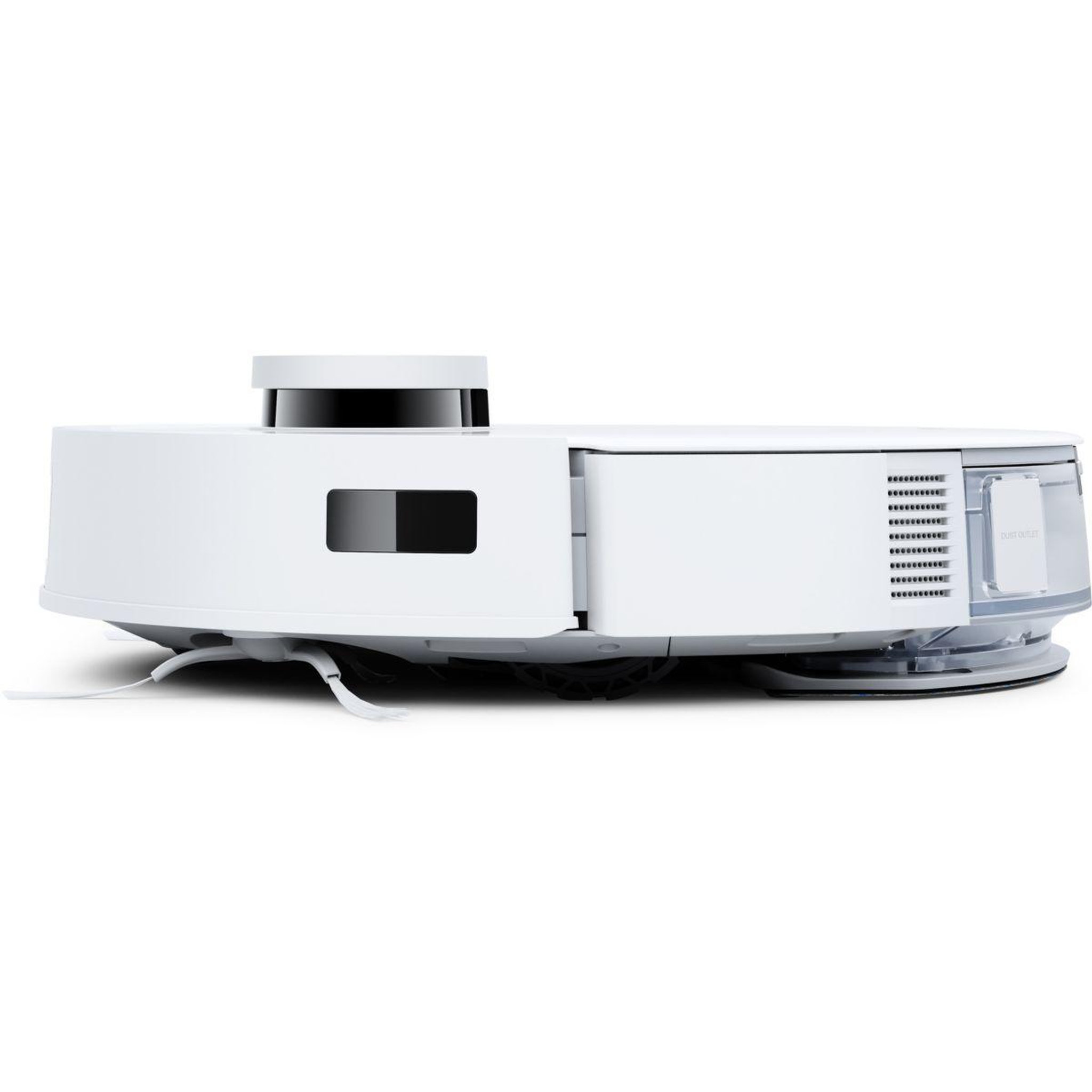 Voir la diapositive 5 : ECOVACS Robot Aspirateur Laveur Deebot T10