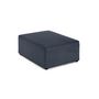 Voir la diapositive 3 : BEST MOBILIER Topaze - pouf - en tissu