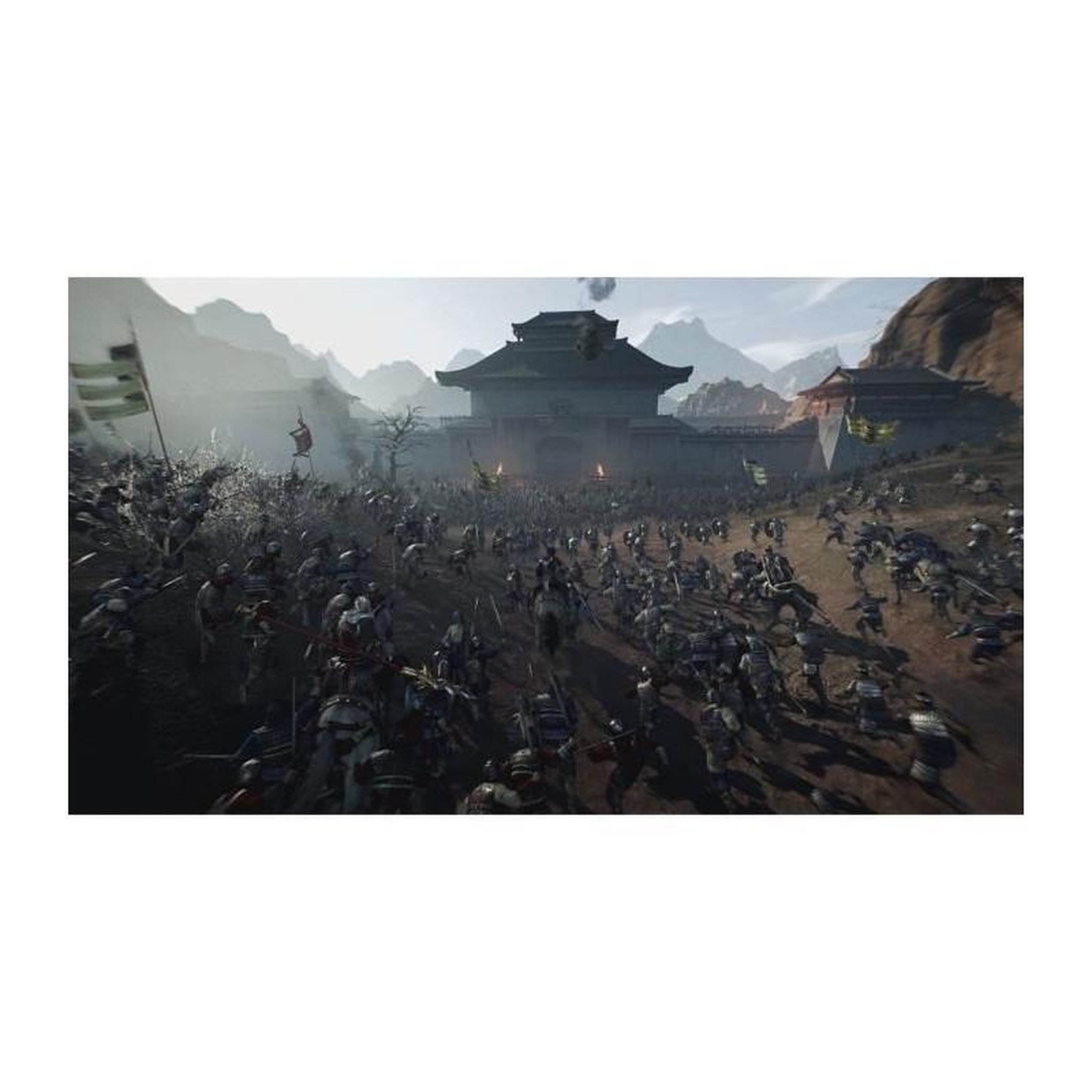 Voir la diapositive 6 : Koei Dynasty Warriors Origins Xbox Series X