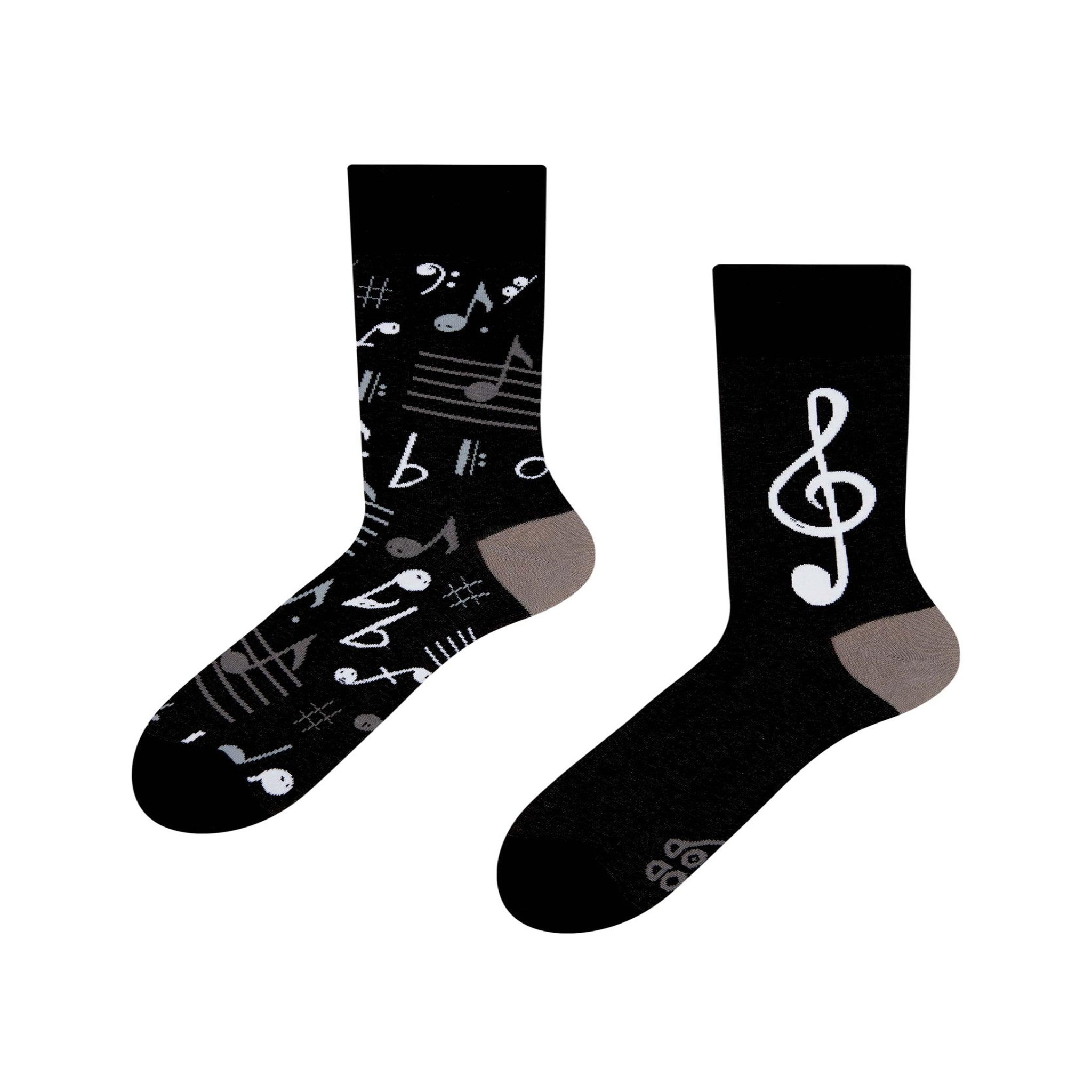 DEDOLES Chaussettes dedoles musique