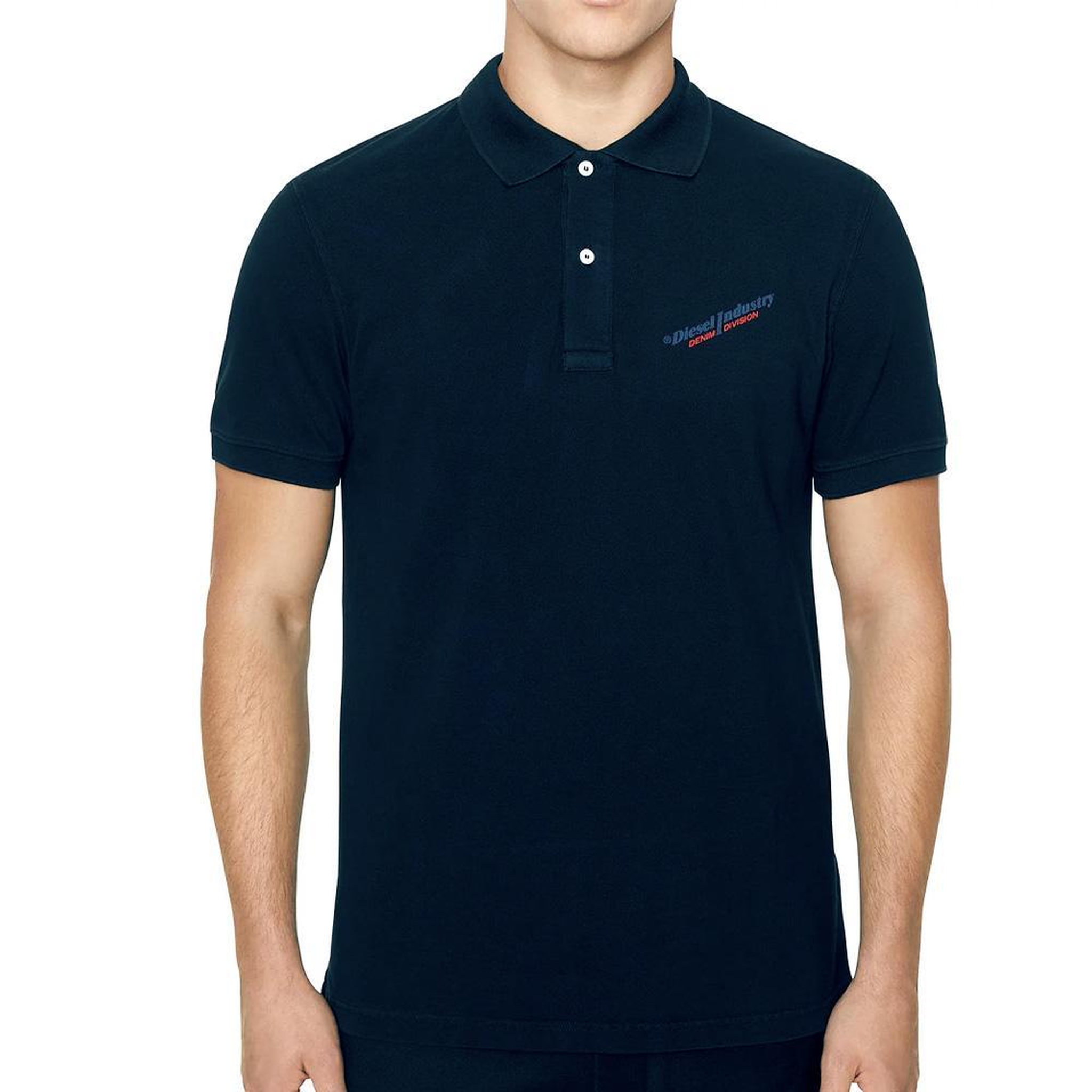 Voir la diapositive 1 : DIESEL Polo  Homme Diesel T smith ind