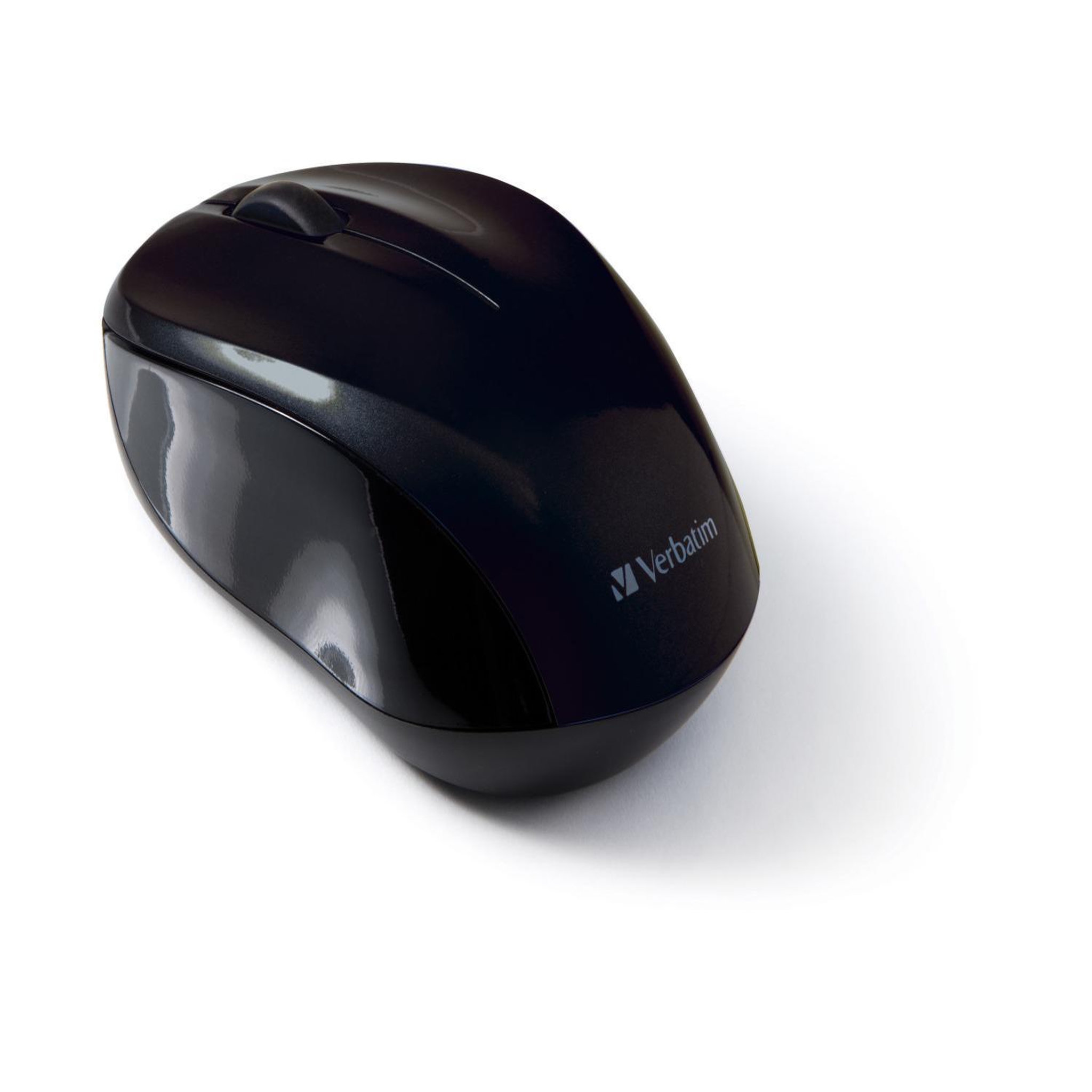 Verbatim Verbatim go nano souris ambidextre rf sans fil 1600 dpi
