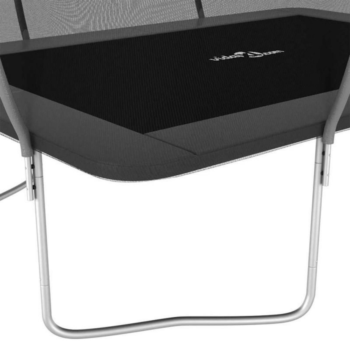 VIDAXL Ensemble de trampoline rectangulaire 335x244x90 cm 150 kg