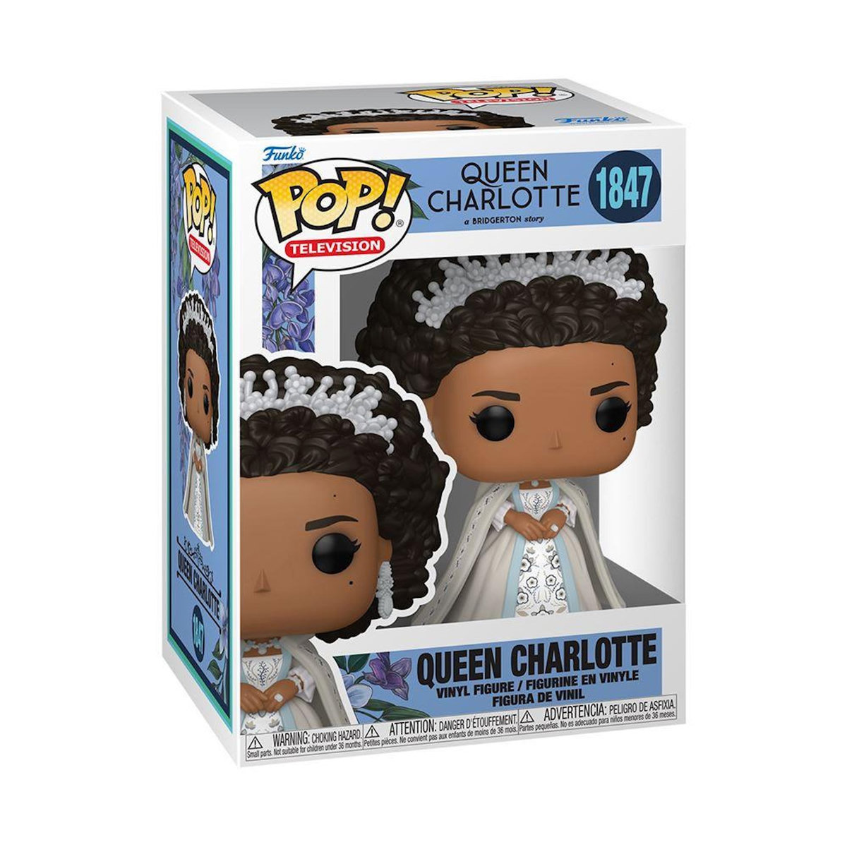 Funko Figurine Funko Pop Television Queen Charlotte