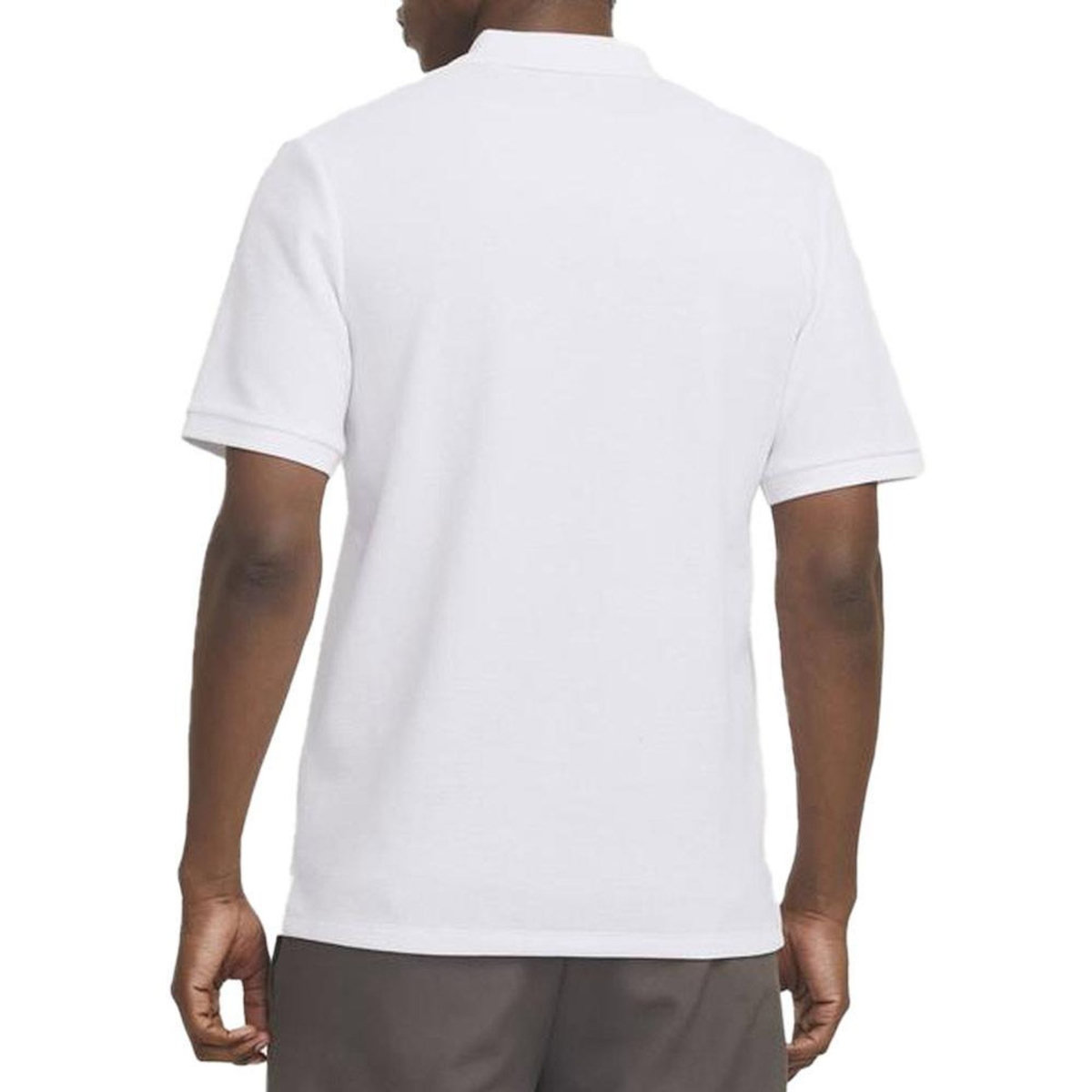 Jack & Jones Polo Blanc Homme Jack & Jones Austin