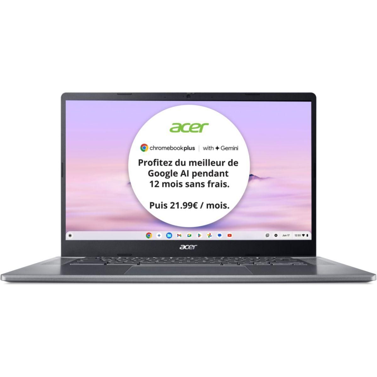 ACER Chromebook Plus CB515-2H-37PB