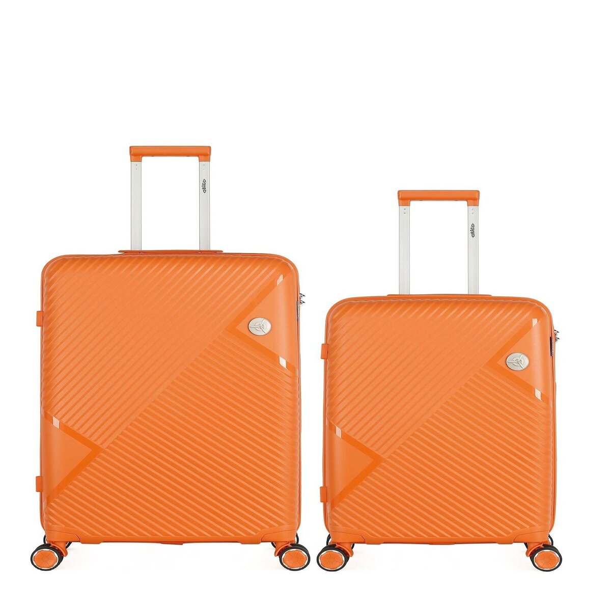 OBAGO OBAGO - Lot de 2 - Valises grand format et weekend CASSIOPEE