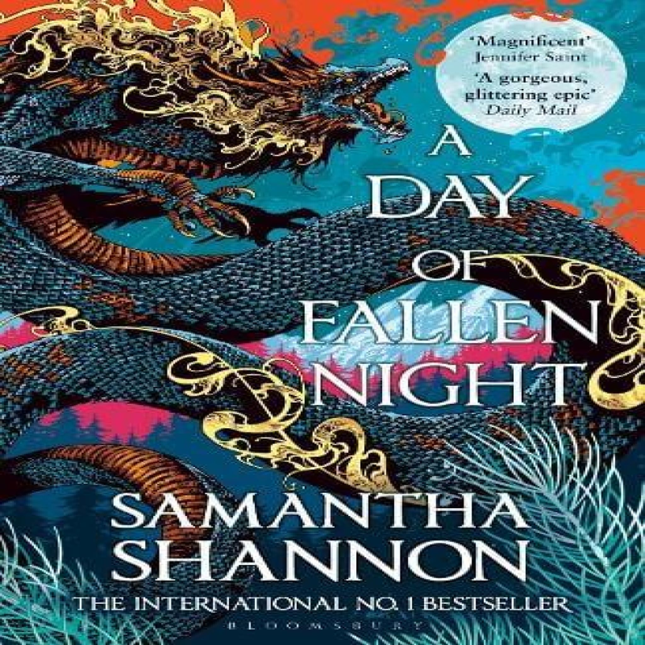 LIVRES A Day of Fallen Night : The multi-million-copy bestselling fantasy series