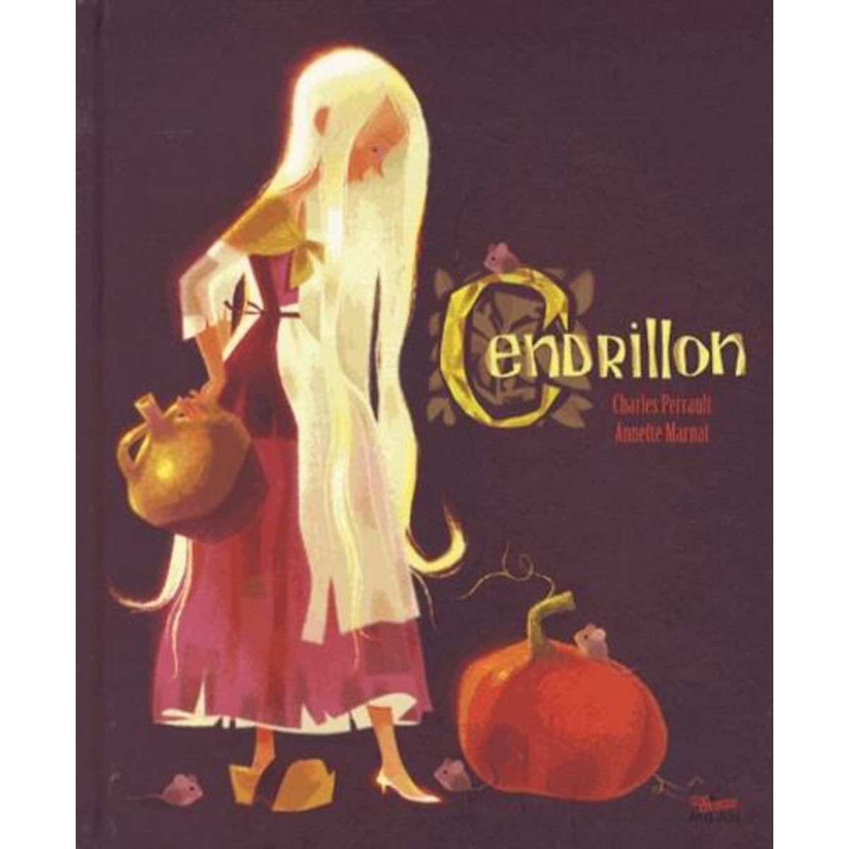 CENDRILLON, Perrault Charles