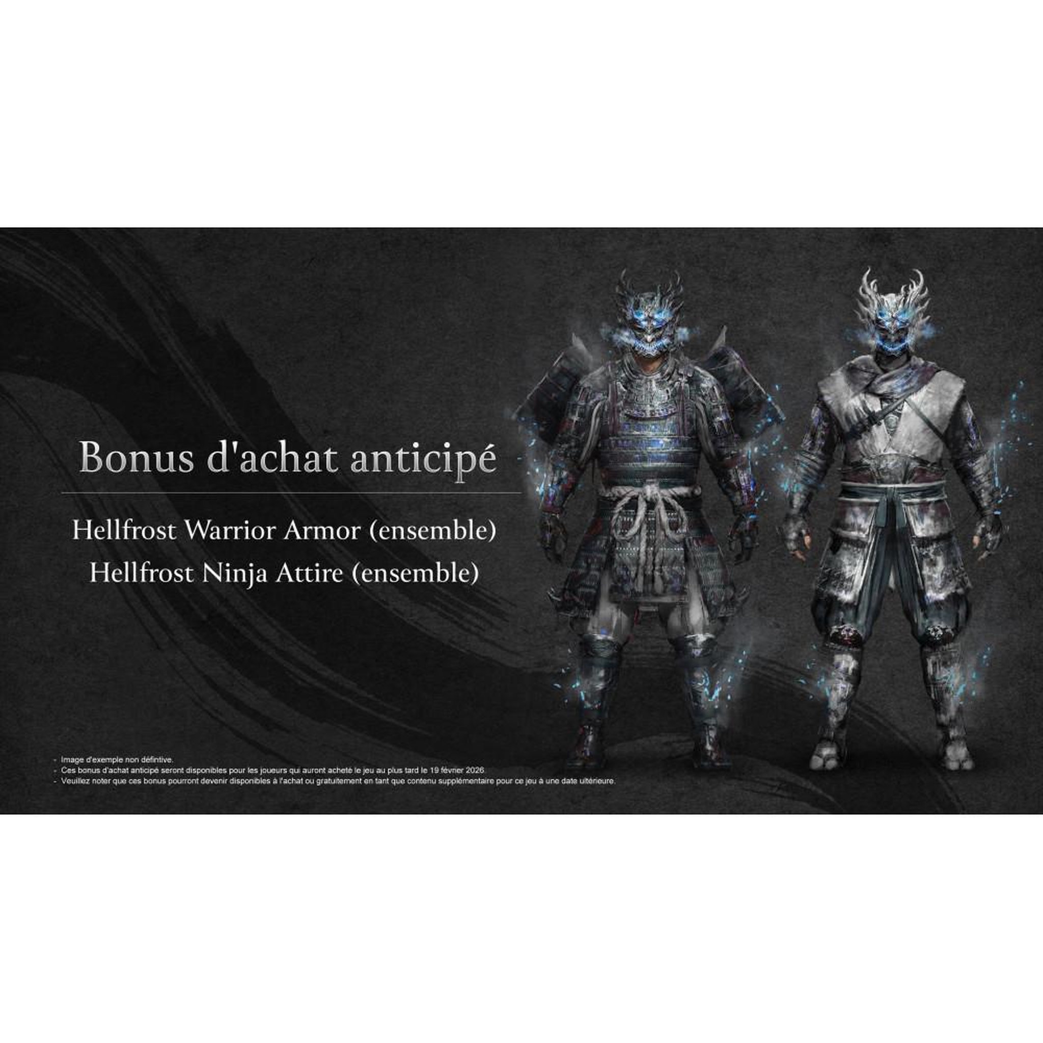 Voir la diapositive 5 : Koei Nioh 3 - Steelbook Launch Edition - Jeu PS5
