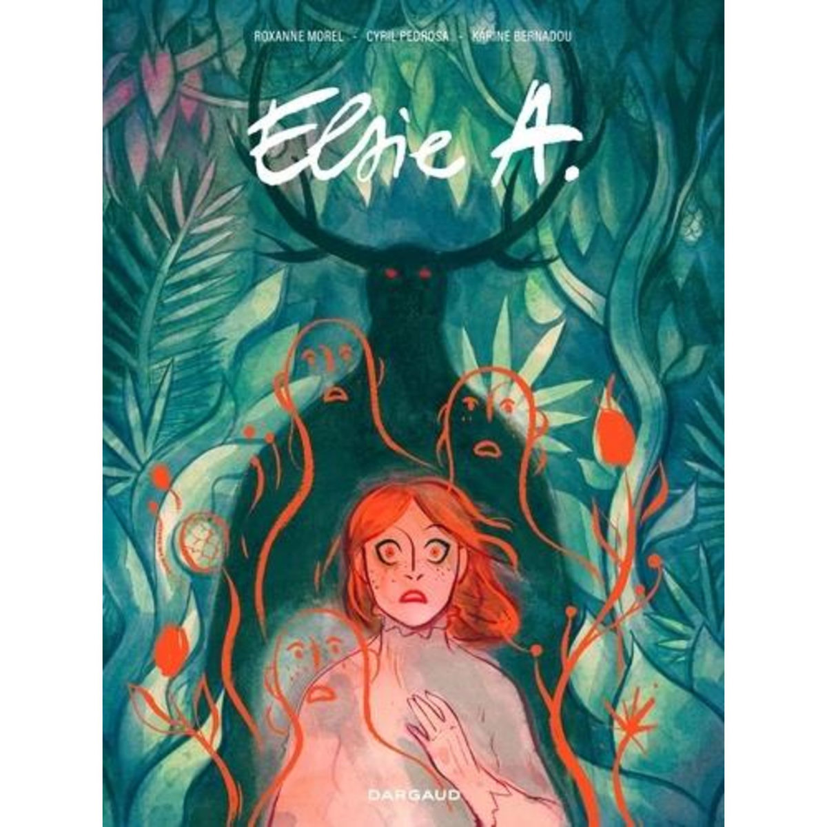 ELSIE A., Moreil Roxanne