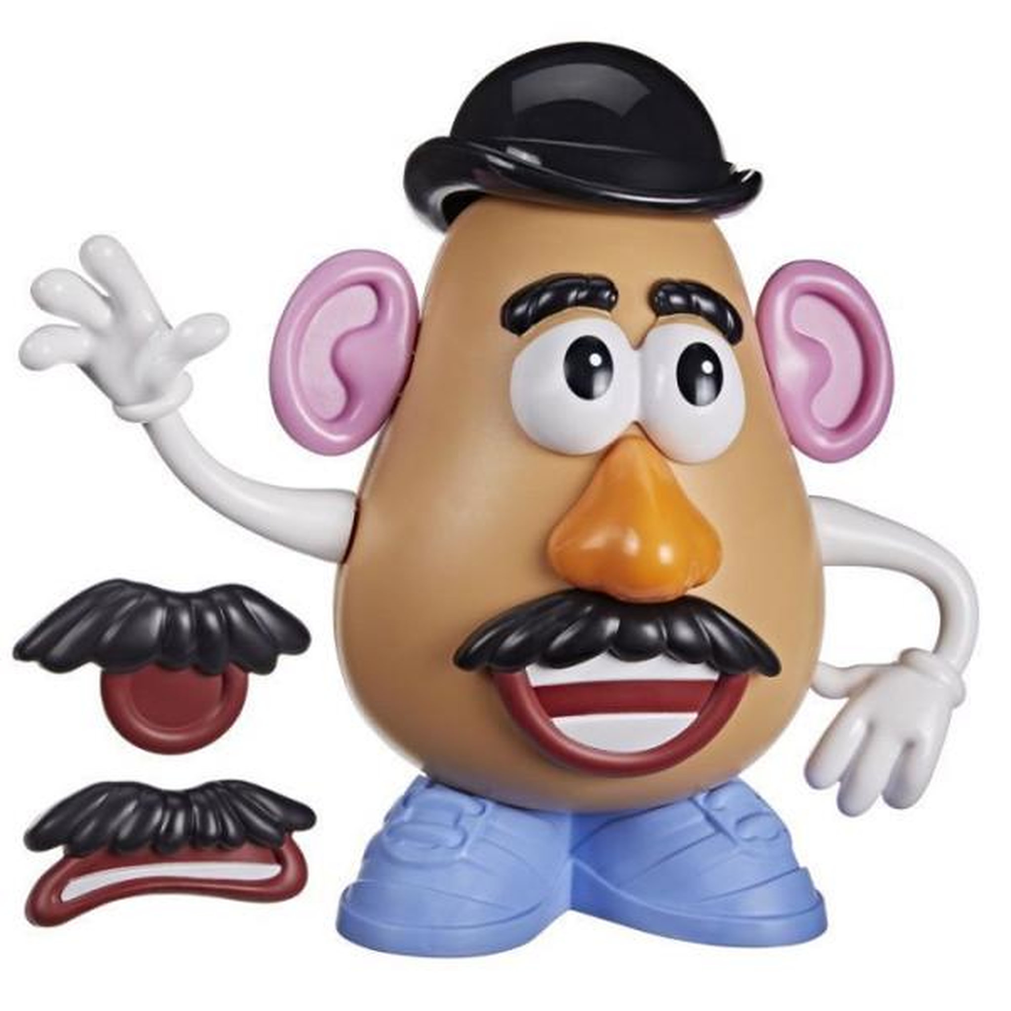 Voir la diapositive 2 : HASBRO Monsieur Patate parlant Toy Story 5, avec plus de 25 sons et phrases, jouet préscolaire, Disney Pixar, des 2 ans