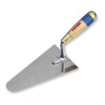 REVEX Truelle ronde inox REVEX, 22 cm