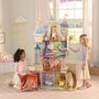 Voir la diapositive 3 : Kidkraft Maison de poupée Célébration Royale - Princesses Disney