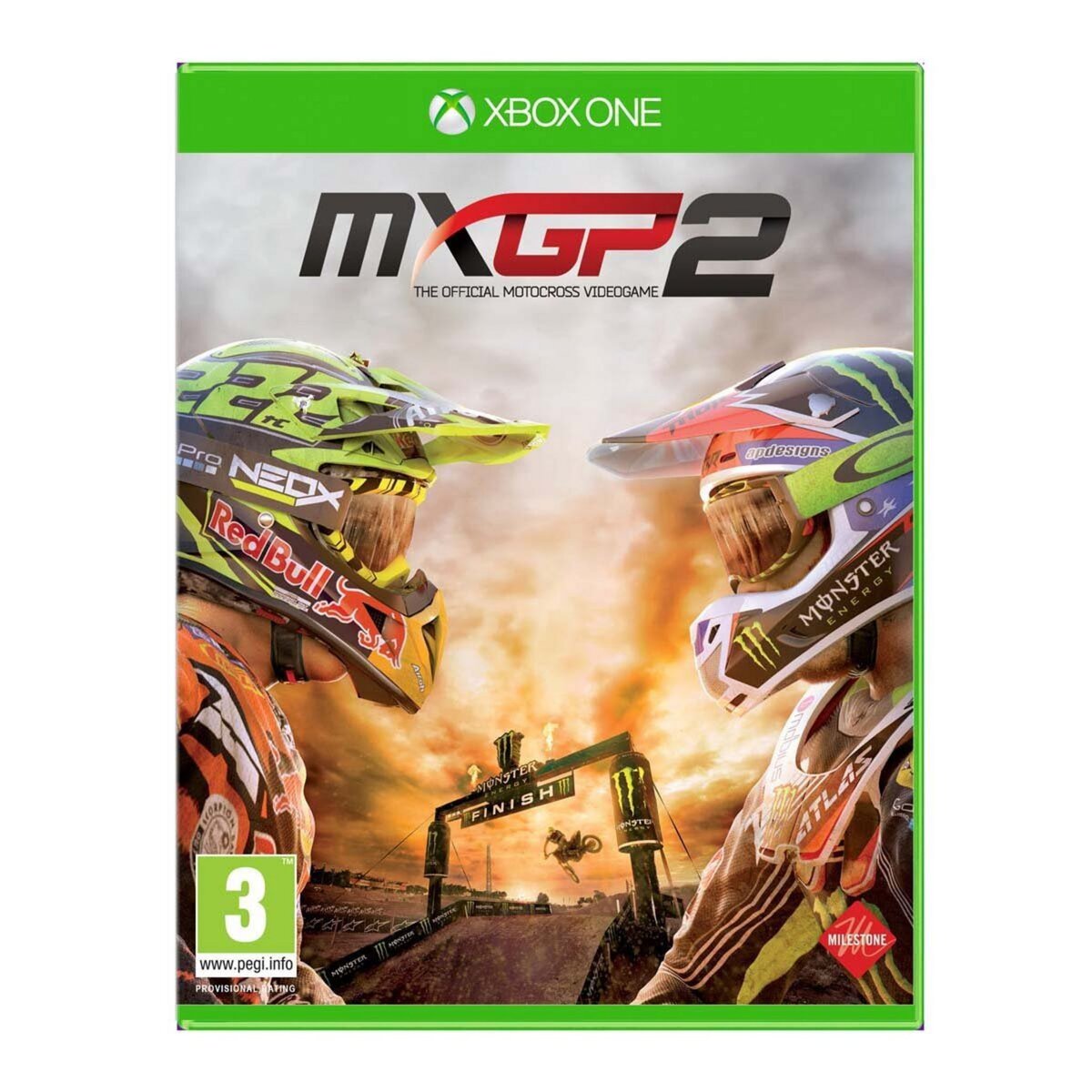 MXGP 2 Xbox One