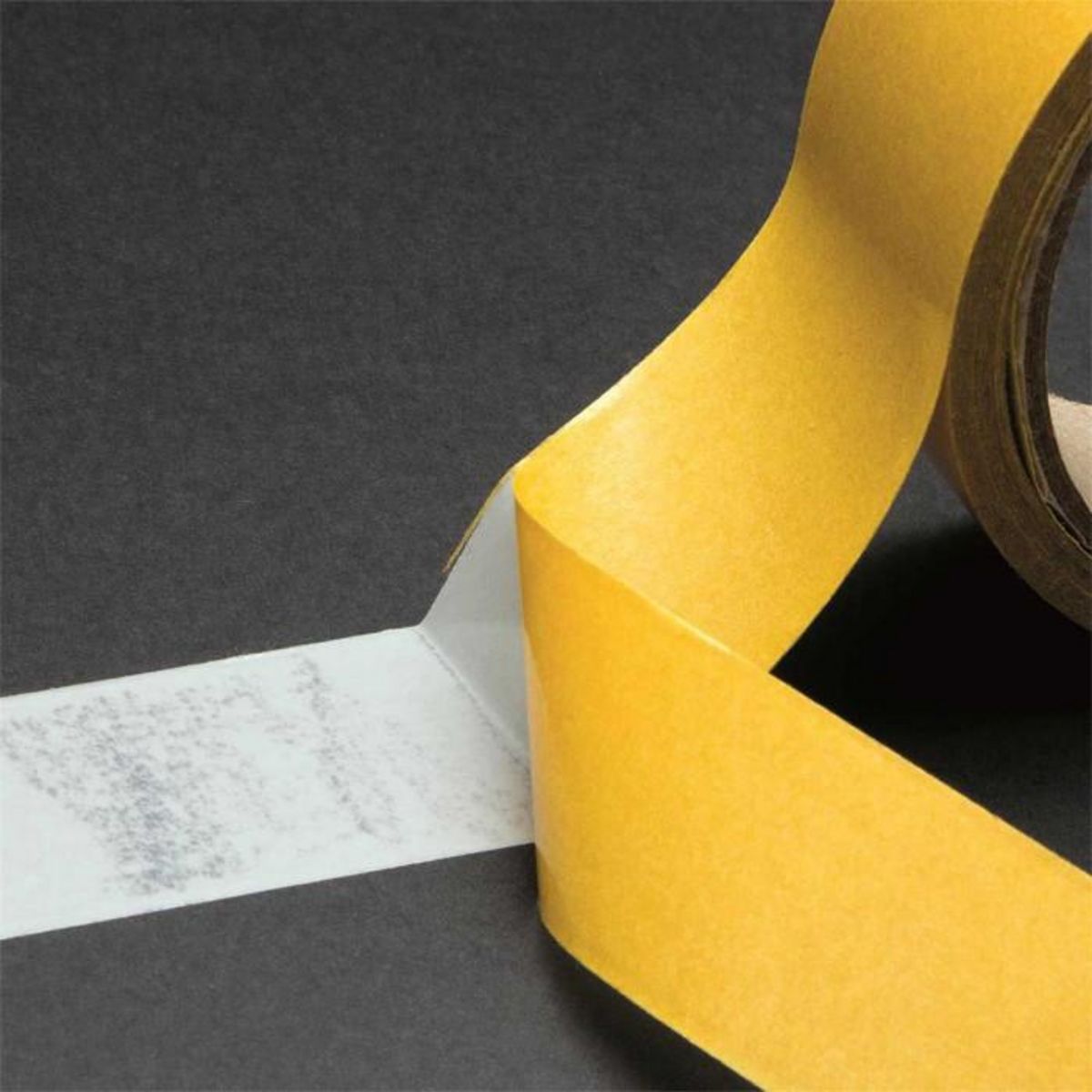 Paris Prix Ruban Adhésif  Double Face  25m Jaune