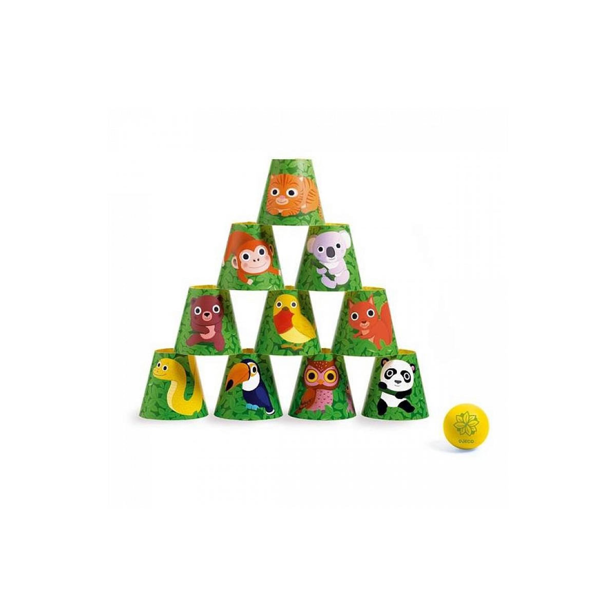 Djeco Chamboul tout Chamboul boum