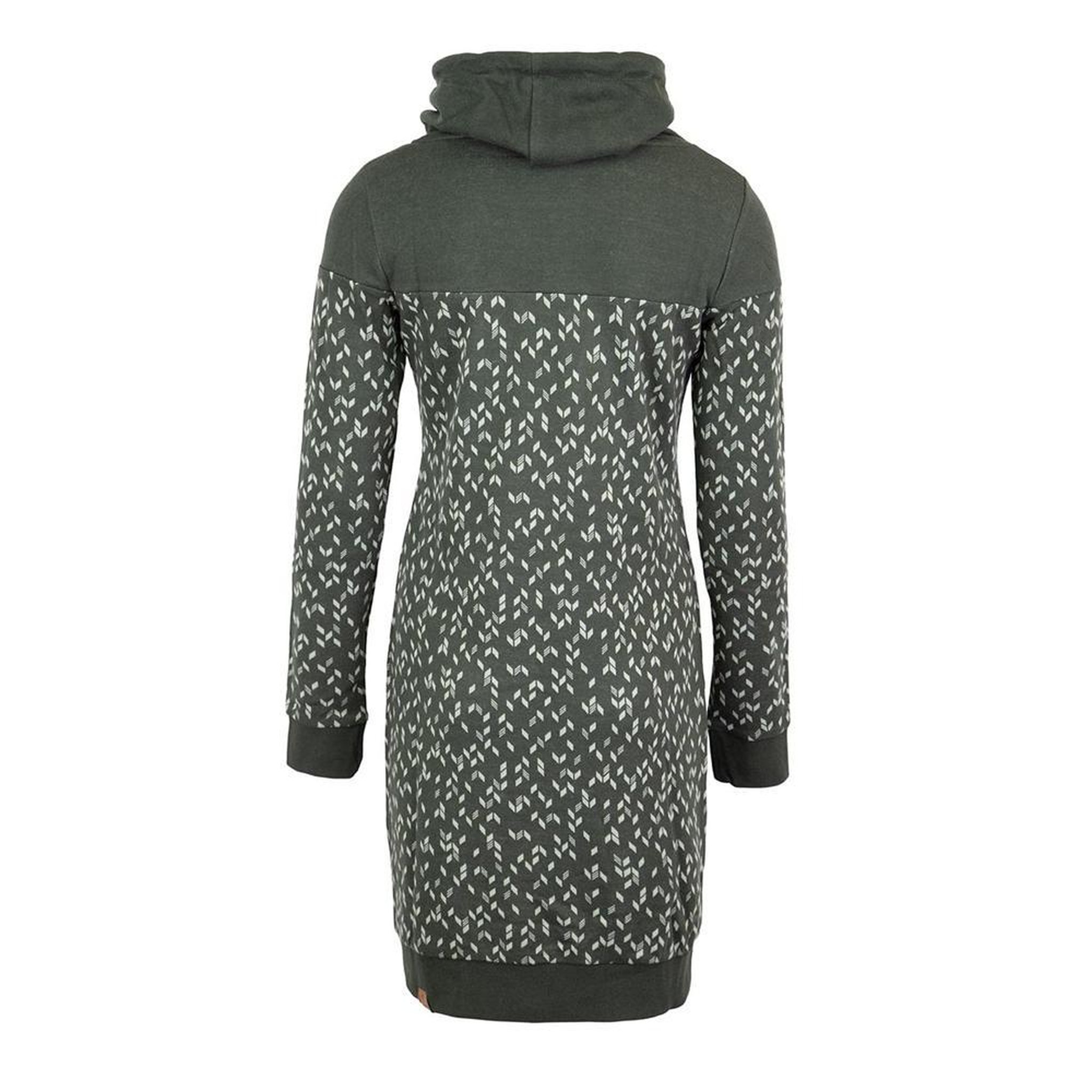Voir la diapositive 2 : RAGWEAR Robe Pull  Femme Ragwear Chloe Dress