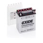 EXIDE Batterie moto Exide EB14L-B2 YB14L-B2 12v 14ah 145A