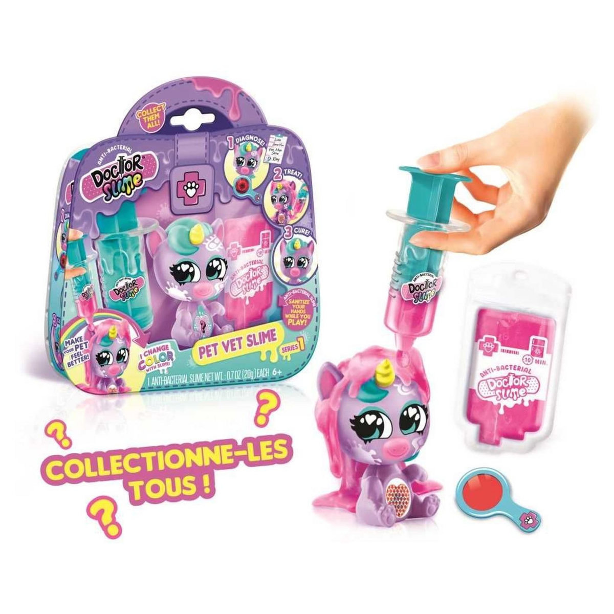 CANAL TOYS Docteur Slime